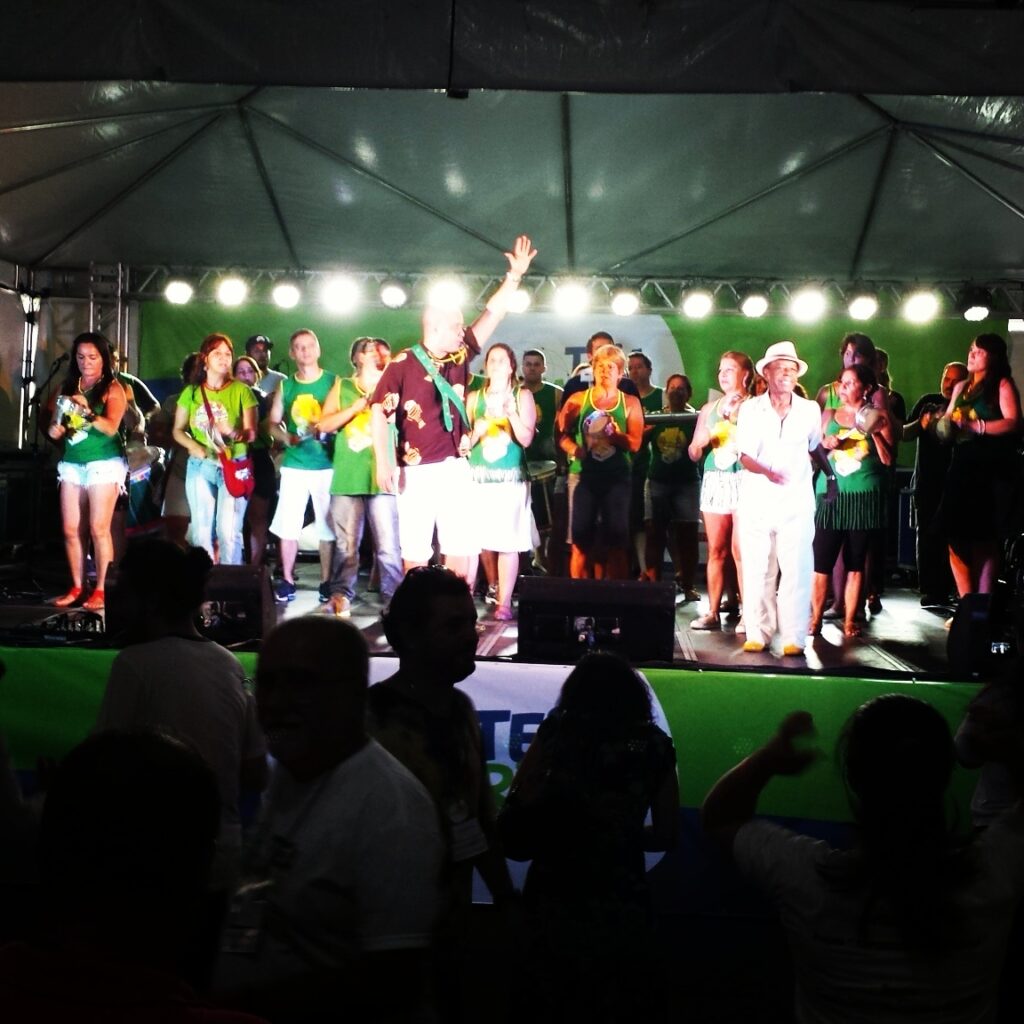 Cobertura Móbile da TEIA Catarina 2015