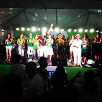 Cobertura Móbile da TEIA Catarina 2015