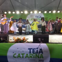 Cobertura Móbile da TEIA Catarina 2015