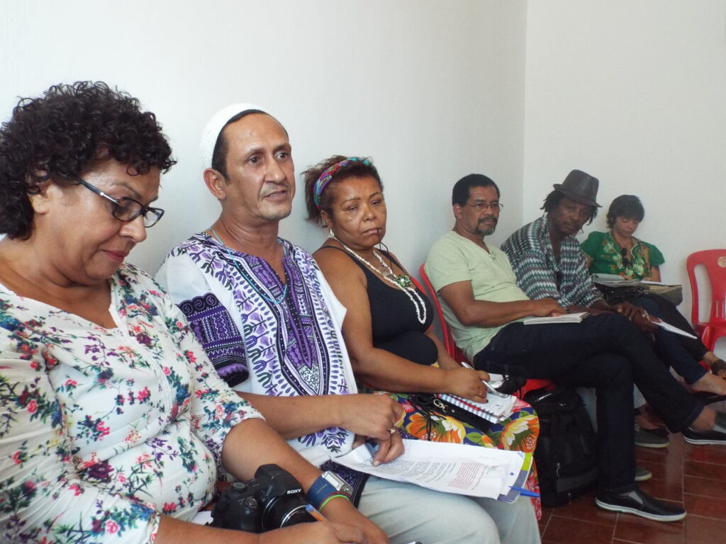 Encontro da Comissão Estadual dos Pontos de Cultura da Bahia