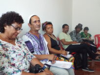 Encontro da Comissão Estadual dos Pontos de Cultura da Bahia