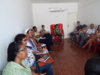 Encontro da Comissão Estadual dos Pontos de Cultura da Bahia