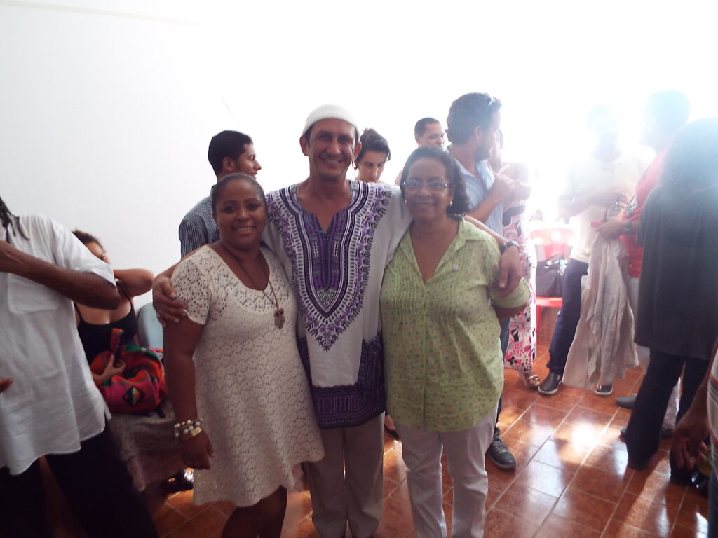 Encontro da Comissão Estadual dos Pontos de Cultura da Bahia