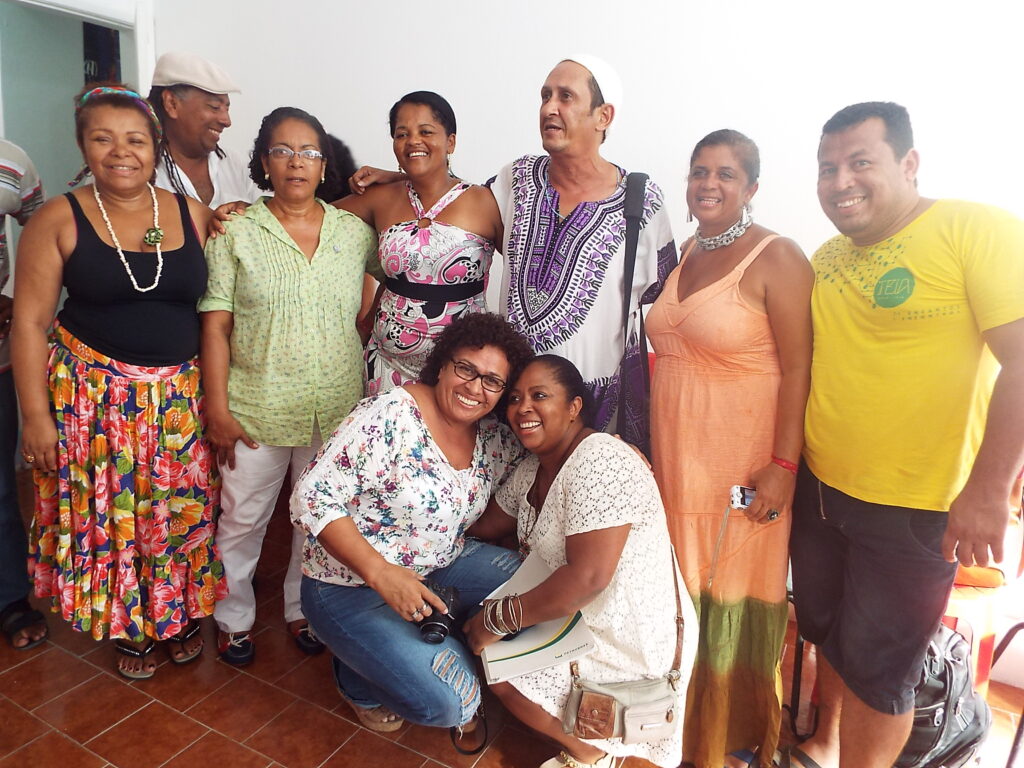 Encontro da Comissão Estadual dos Pontos de Cultura da Bahia
