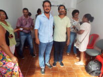 Encontro da Comissão Estadual dos Pontos de Cultura da Bahia