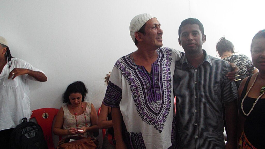 Encontro da Comissão Estadual dos Pontos de Cultura da Bahia