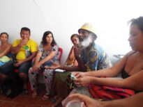 Encontro da Comissão Estadual dos Pontos de Cultura da Bahia