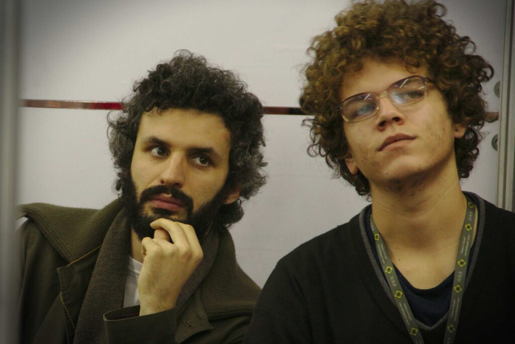 Oficina no Dumont Hackerspace