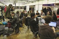 Atividades no Dumont Hackerspace