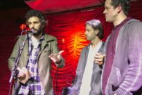 Noite da Cultura Livre, no Espaço Cultural 512