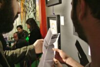 Noite da Cultura Livre, no Espaço Cultural 512