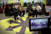 Encontro Sul de Produtoras Colaborativas no FISL16