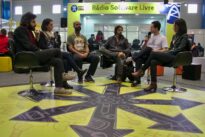 Encontro Sul de Produtoras Colaborativas no FISL16