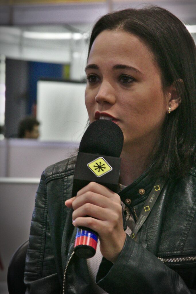 Daniela Feitosa, Colivre
