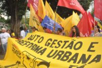 Marcha de abertura do Fórum Social Mundial 2018 em Salvador