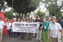 Marcha de abertura do Fórum Social Mundial 2018 em Salvador