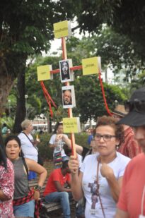 Marcha de abertura do Fórum Social Mundial 2018 em Salvador