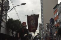 Marcha de abertura do Fórum Social Mundial 2018 em Salvador