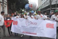 Marcha de abertura do Fórum Social Mundial 2018 em Salvador