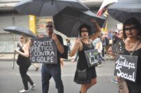 Marcha de abertura do Fórum Social Mundial 2018 em Salvador