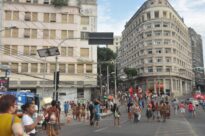 Marcha de abertura do Fórum Social Mundial 2018 em Salvador