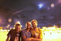 Cobertura da ação cineclubista no Alto do Eucalipto